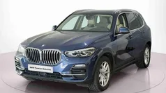 Azul Usado 2020 BMW X5 SUV | € 48.900 (Preço justo)