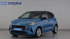 Azul Usado 2022 Hyundai i10 Comfort Citadino | € 15.250 (Preço justo)
