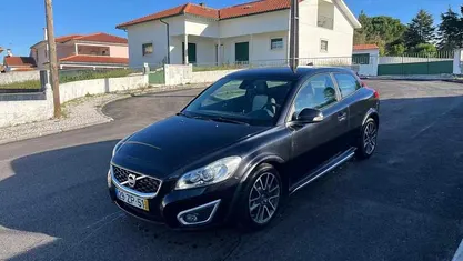 Preto Usado 2012 Volvo C30 Citadino | € 8.000 (Preço justo)