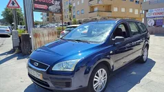 Azul Usado 2005 Ford Focus Carrinha | € 2.465 (Bom preço)