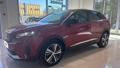 Vermelho Usado 2022 Peugeot 3008 Allure SUV | € 28.900 (Preço justo)