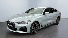 Cinza Usado 2022 BMW 420 Gran Coupé M Sport Coupé | € 45.900 (Preço justo)