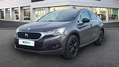 Usado DS Automobiles DS4 Crossback Chic 120 HP (88 kW) 2018 SUV