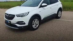 Branco Usado 2020 Opel Grandland X Business Edition SUV | € 17.500 (Bom preço)