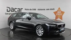 Preto Usado 2020 Volvo V90 Momentum Carrinha | € 27.999 (Super Preço)