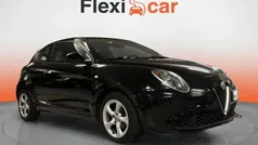 Preto Usado 2018 Alfa Romeo MiTo Citadino | € 10.480 (Preço justo)