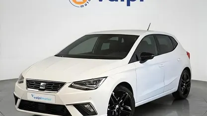 Usado Seat Ibiza 115 HP (84 kW) 2024 Citadino