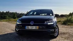 Usado 2017 VW Golf VII Carrinha | € 9.000 (Super Preço)