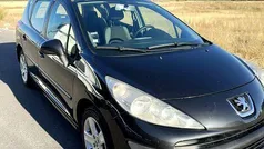 Preto Usado 2008 Peugeot 207 Carrinha | € 4.500 (Preço justo)