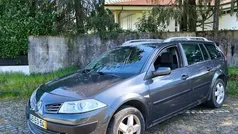 Preto Usado 2007 Renault Mégane II Carrinha | € 3.000 (Preço justo)