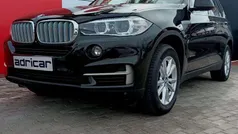 Preto Usado 2018 BMW X5 SUV | € 34.800 (Preço justo)