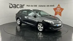 Preto Usado 2012 Renault Mégane III Bose Edition Carrinha | € 5.000 (Super Preço)
