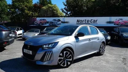 Usado Peugeot 208 Active 101 HP (74 kW) 2024 Citadino