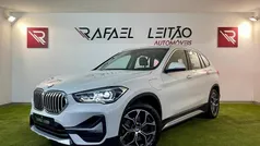 Usado 2021 BMW X1 SUV | € 26.500 (Preço justo)