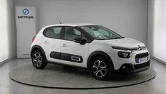 Branco Usado 2024 Citroën C3 PureTech Citadino | € 16.490 (Preço justo)