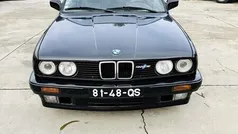 Preto Usado 1988 BMW 325 | € 37.500