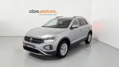 Usado 2024 VW T-Roc Life SUV | € 24.750 (Preço justo)