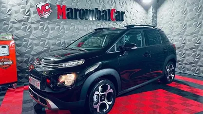 Usado Citroën C3 Aircross 110 HP (80 kW) 2020 SUV
