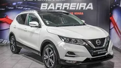 Usado 2018 Nissan Qashqai N-Connecta SUV | € 17.800 (Preço justo)