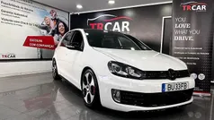 Usado 2012 VW Golf VII GTI Citadino | € 17.990 (Preço justo)