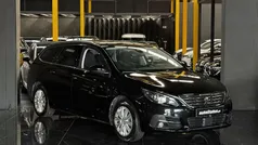 Preto Usado 2021 Peugeot 308 Allure Carrinha | € 16.990 (Preço justo)