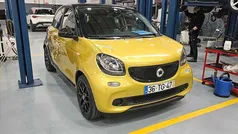 Outra Usado 2017 Smart ForFour Prime Sedan | € 11.000 (Preço justo)
