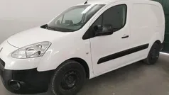 Branco Usado 2015 Peugeot Partner Monovolume | € 8.499 (Bom preço)