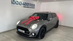 Cinzento Usado 2017 Mini Clubman Carrinha | € 15.900 (Preço justo)