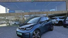 Azul claro Usado 2022 BMW i3 Citadino | € 21.900 (Bom preço)