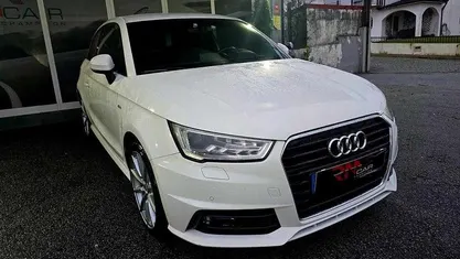 Usado Audi A1 S-Line 115 HP (84 kW) 2017 Citadino