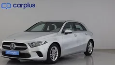 Cinza Usado 2020 Mercedes A180 Business | € 26.990 (Preço justo)