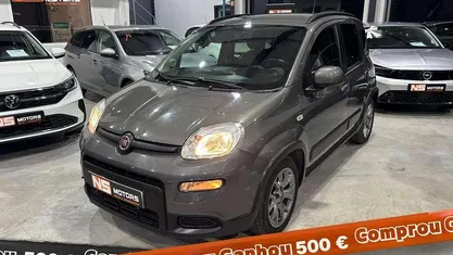 Cinza Usado 2022 Fiat Panda City Life | € 11.800 (Preço justo)