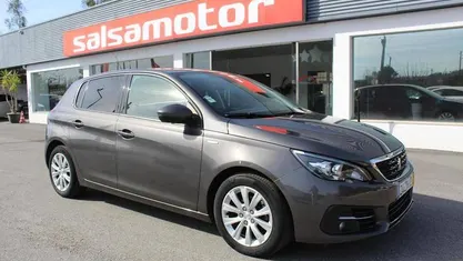 Usado Peugeot 308 102 HP (75 kW) 2019