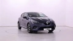 Cinzento islande/titanium Usado 2022 Renault Clio V LIMITED Citadino | € 16.000 (Preço justo)