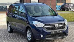 Usado 2017 Dacia Lodgy Monovolume | € 6.990 (Bom preço)