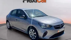 Cinza Usado 2021 Opel Corsa Edition | € 10.490 (Preço justo)
