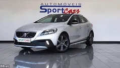 Cinza Usado 2015 Volvo V40 CC Summum Carrinha | € 13.950 (Preço justo)