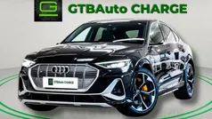 Usado 2022 Audi e-tron Ambiente SUV | € 49.750 (Preço justo)