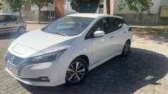 Branco Usado 2022 Nissan Leaf Citadino | € 15.000 (Super Preço)