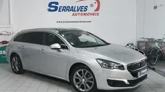 Usado 2015 Peugeot 508 Carrinha | € 11.500 (Preço justo)
