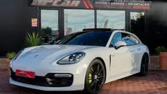 Usado 2020 Porsche Panamera Sport Turismo Sedan | € 75.990