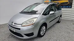 Cinza Usado 2008 Citroën Grand C4 Picasso Monovolume | € 3.450 (Preço justo)