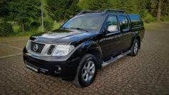 Preto Usado 2014 Nissan Navara Pickup | € 22.900 (Preço justo)