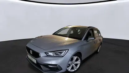 Usado Seat Leon ST 150 HP (110 kW) 2021 Carrinha