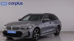 Cinza Usado 2023 BMW 320 Carrinha | € 42.900 (Preço justo)