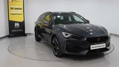Cinzento Usado 2023 Cupra Leon Carrinha | € 30.480 (Preço justo)