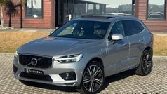 Cinza Usado 2019 Volvo XC60 R-Design SUV | € 35.990 (Preço justo)