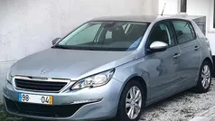 Usado 2014 Peugeot 308 | € 6.500 (Super Preço)