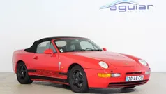 Vermelho Usado 1993 Porsche 968 Cabrios | € 43.000