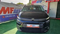 Usado 2020 Citroën C4 Shine Monovolume | € 18.999 (Preço justo)
